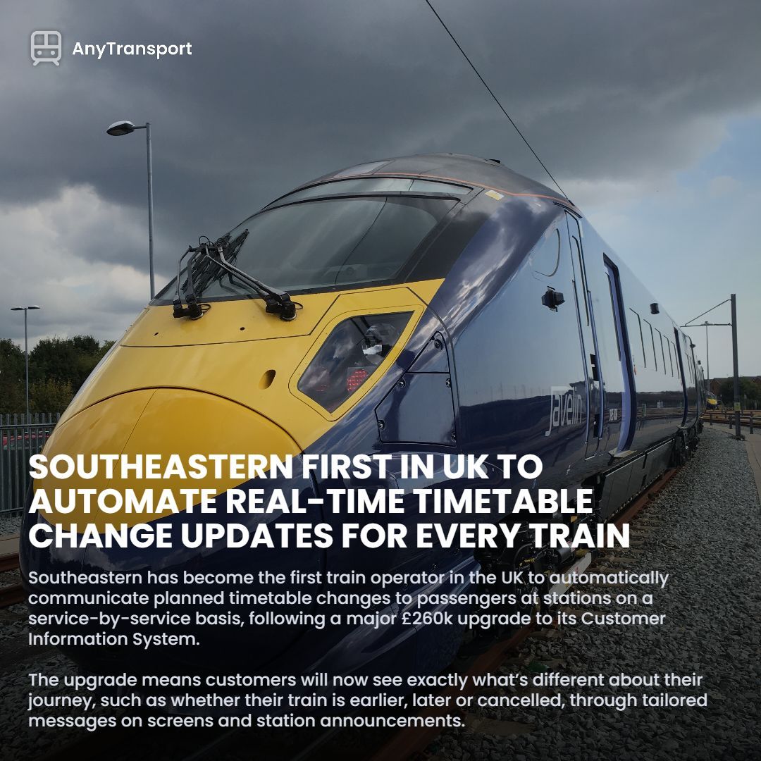 AnyTransport UK tweet media