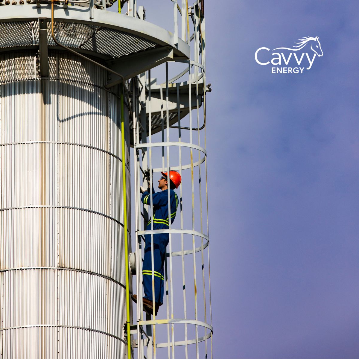 Cavvy Energy Ltd. tweet media
