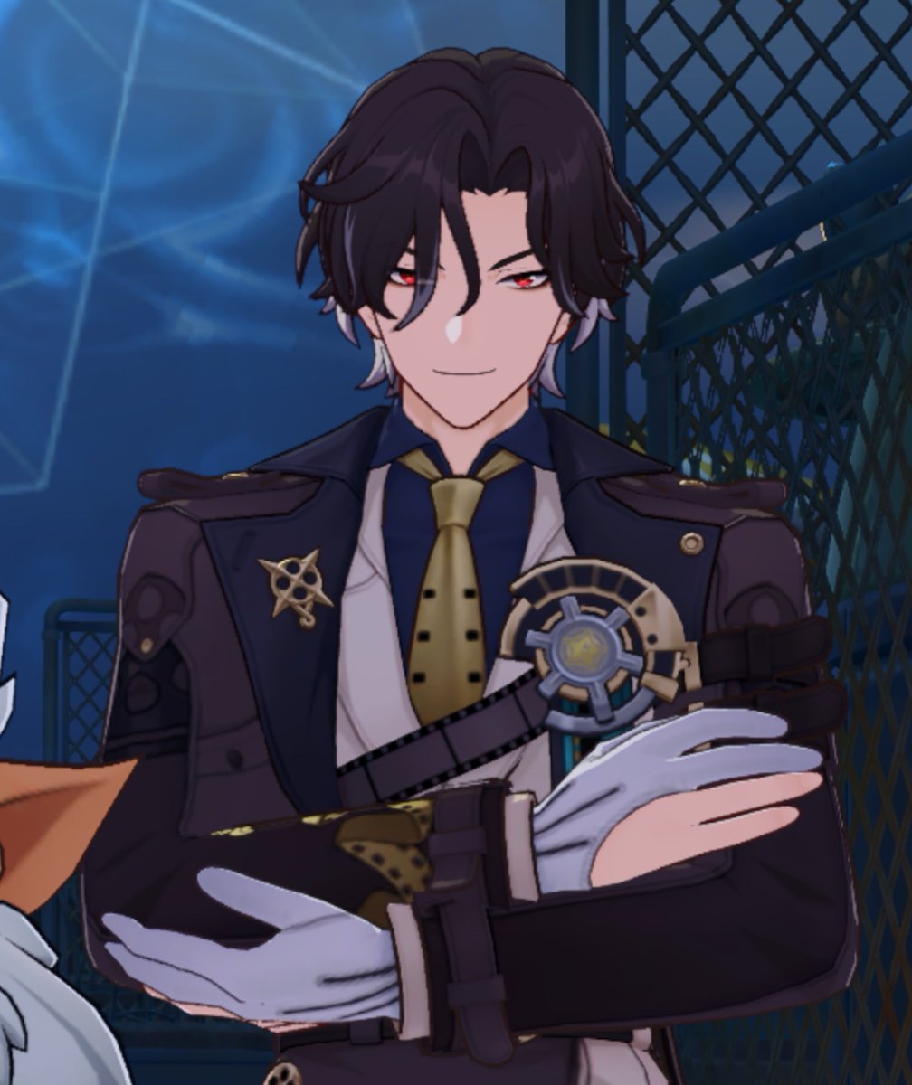 MrRecaCount's tweet photo. It has been 302 days since Mr. Reca’s appearance in 3.4 from a collaboration event. https://t.co/vRXAbTSVgJ