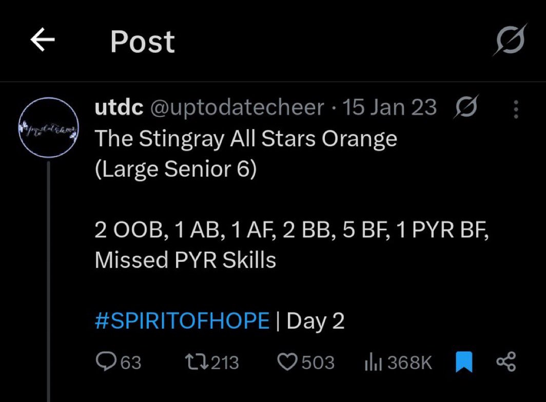 Orange ur enders are here