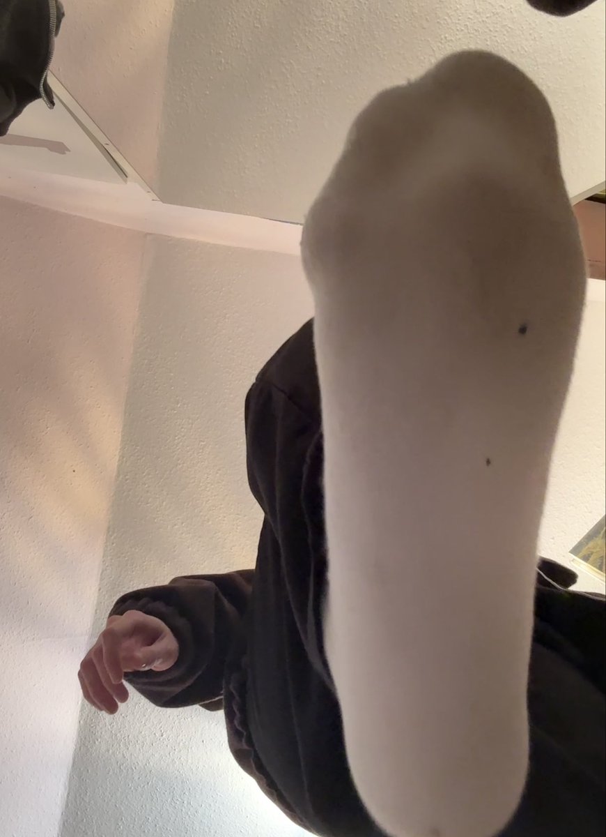 AlphaDrainYou's tweet photo. which lucky slut will get these stinky socks? 😈

#FeetOfTwitter #FootFetish #BareFeet #SoftSoles #FootSlave #SexyFeet #Findom #CashMaster #PayPig #CashPig #TributeMe #FinDom #WalletDrain #AlphaDom #feetworhip #malefeet #master #footmaster #tribute #humanATM https://t.co/uRAS6UKNkX
