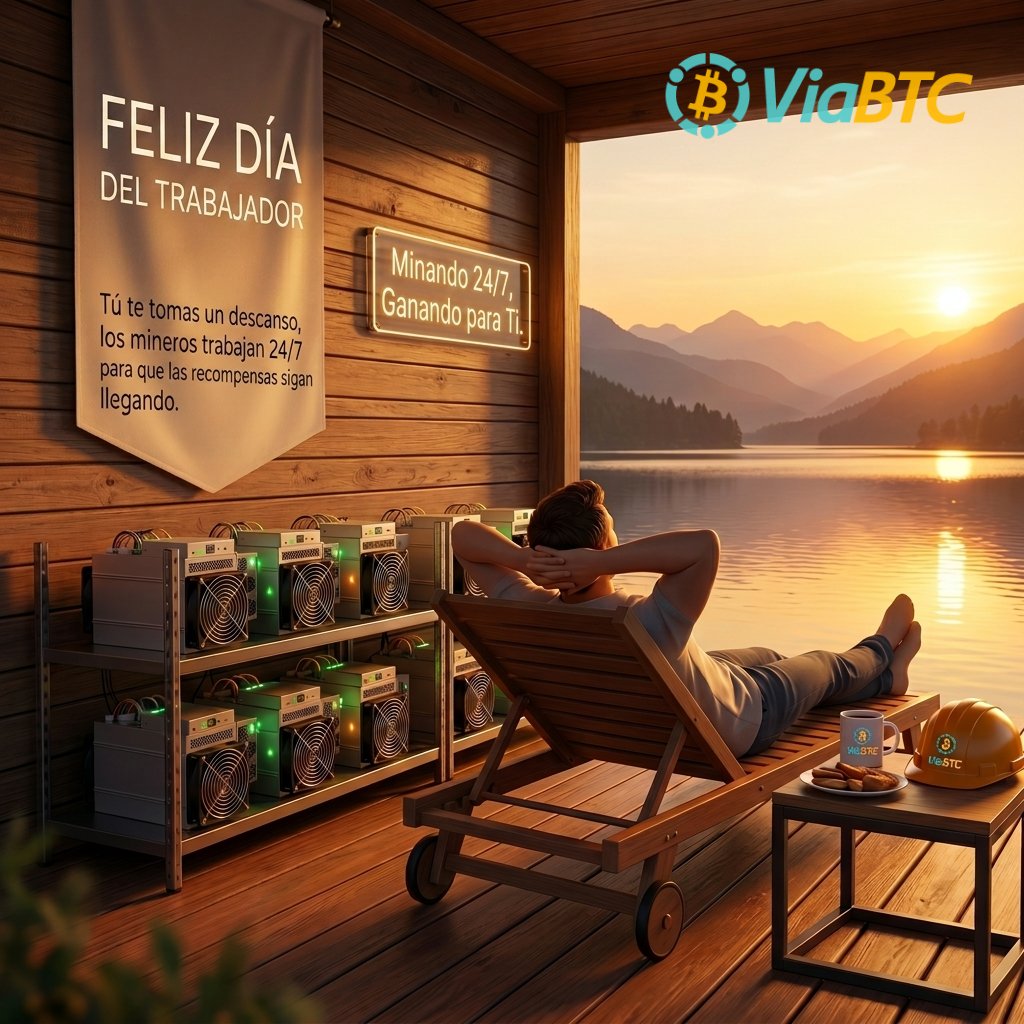 ViaBTC Spanish tweet media