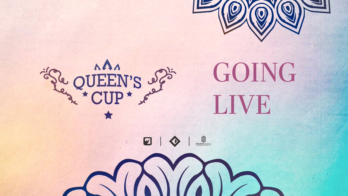 WE ARE LIVE FOR WEEK 1 of QUEEN'S CUP SEASON 5!!

Catch all the action on Twitch or YouTube!

Casting alongside <a href="/TipsyFefe/">Tipsy</a> tonight!

GROUPS AvB!

Sponsored by Technobabble &amp; powered by <a href="/playinqueue/">In Queue</a> 

twitch.tv/rynolive_
youtube.com/@rynolive_