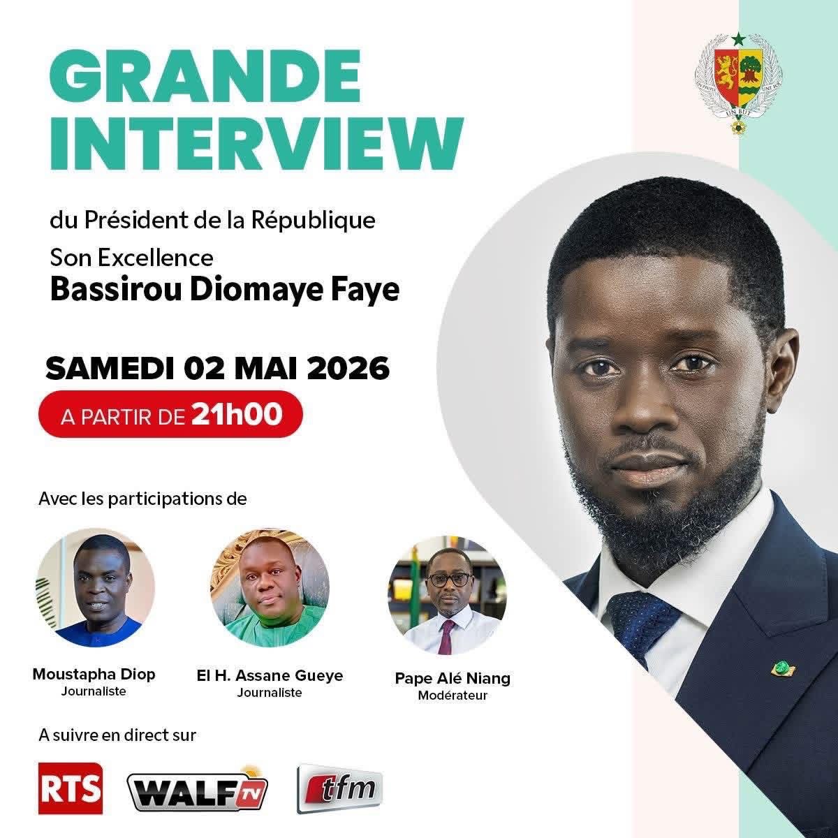 Babacar Guèye DIOP tweet media