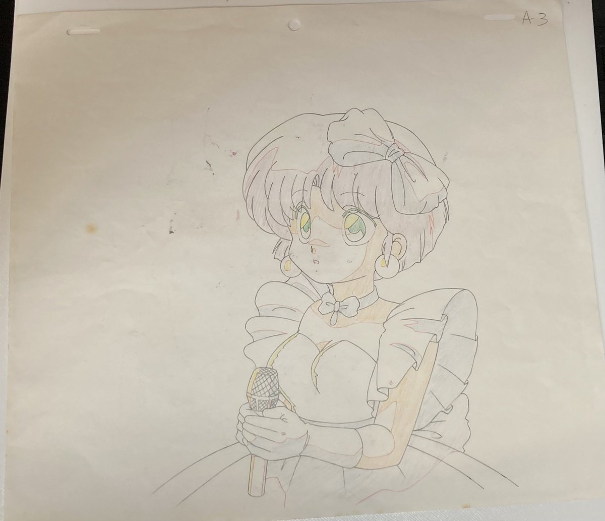 セル画