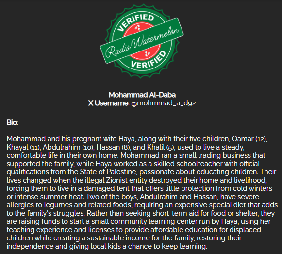 Radio Watermelon tweet media