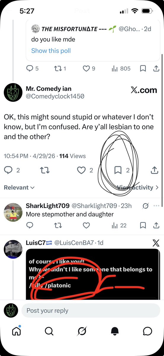 Mr. Comedy ian tweet media