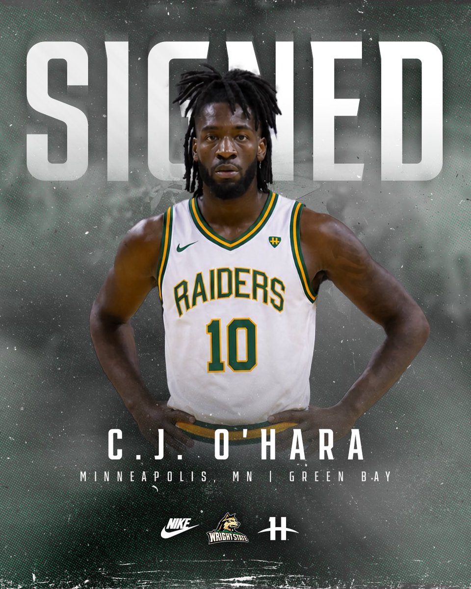 Wright State Men’s Basketball tweet media