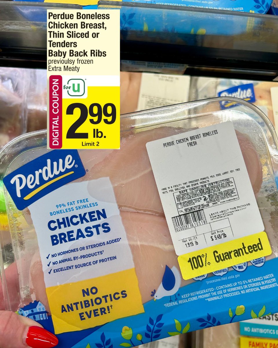 Shaw's Supermarket tweet media