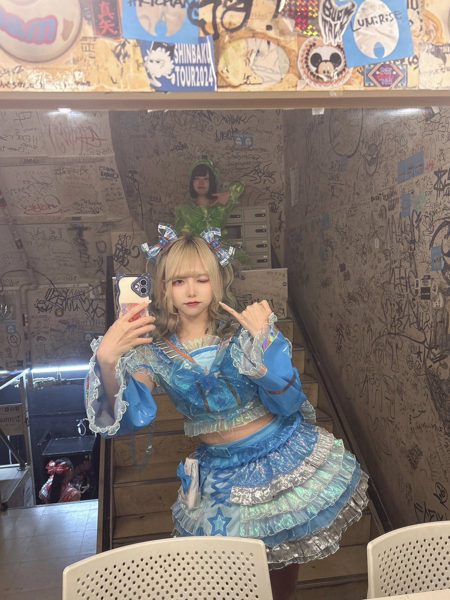 弥 うみ【ぱるてぃん】🪼🫧 tweet media
