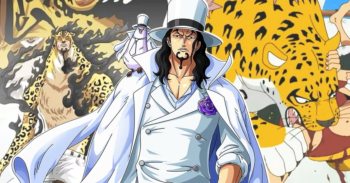mi chica en leopardo se cree rob lucci