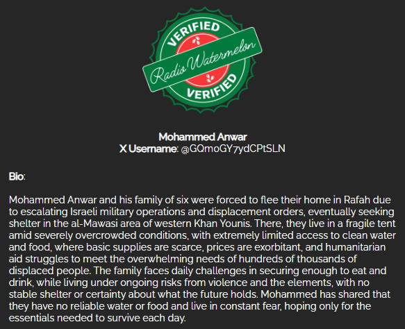 Radio Watermelon tweet media