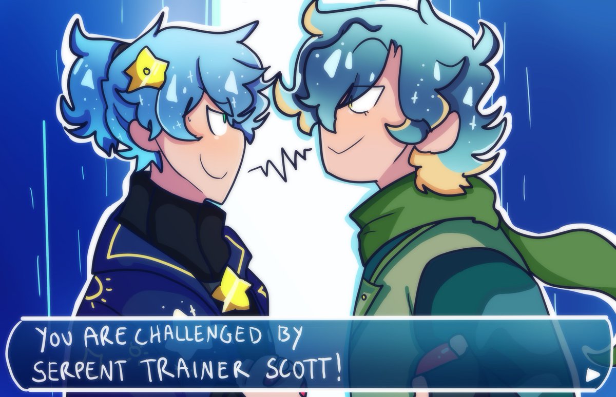 A battle for the ages

(bonus art in thread!)

#ccsmp #smajorfanart