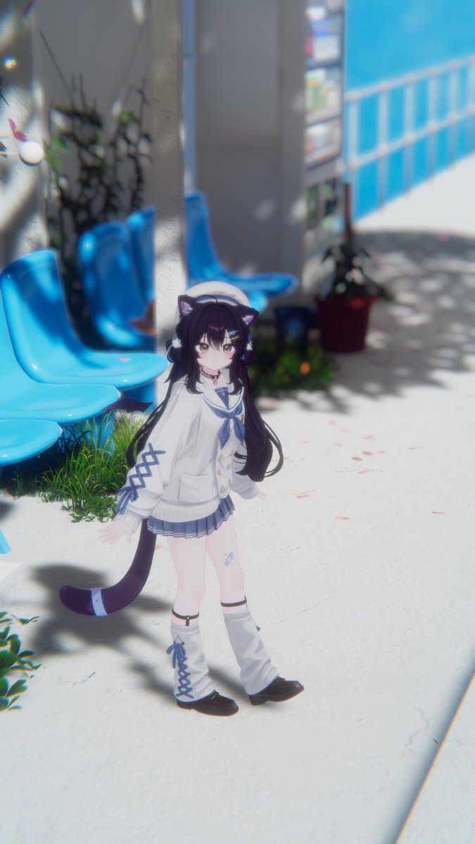 ぽんちゃろ_VRC tweet media