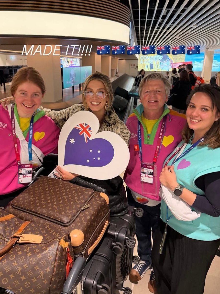 Aussievision tweet media