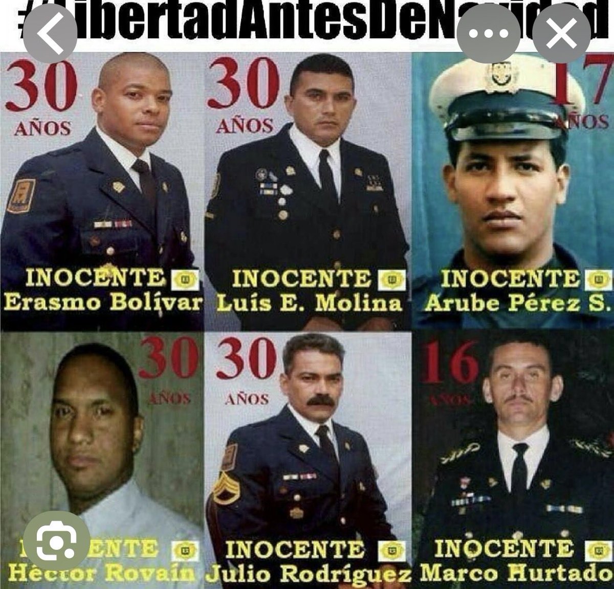“Supéralo, perdónanos y vente”
11 de abril 2002.
Los asesinos. Los que nos protegieron.