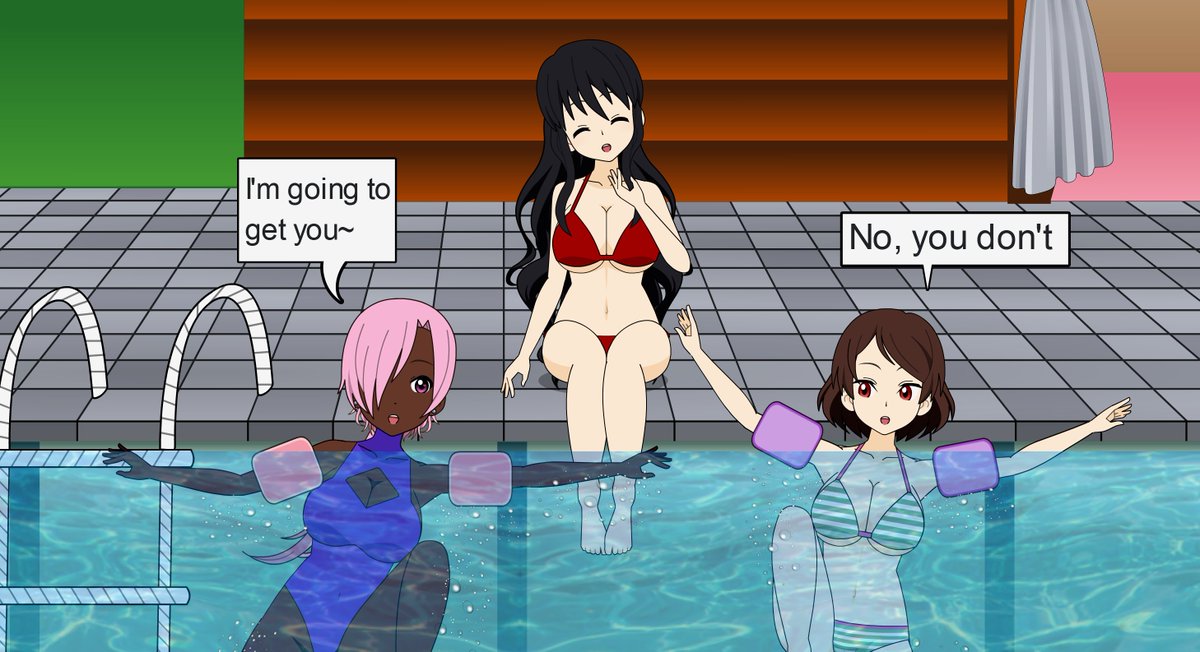 TheBestPervert's tweet photo. Floatie Fun https://t.co/6KyKRw1nbi