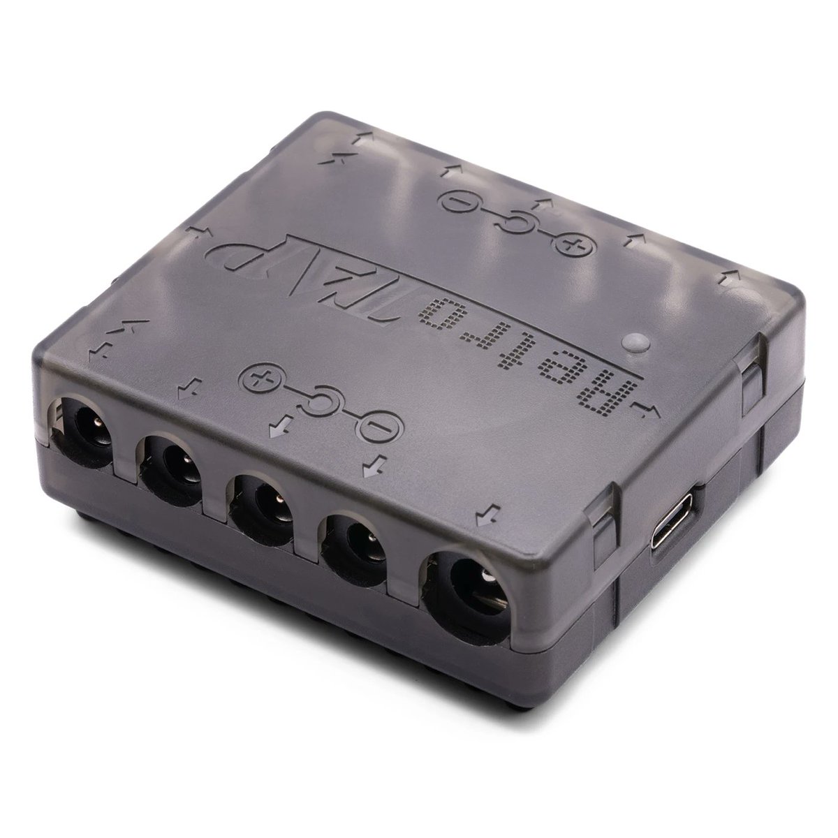 KytorIndustries's tweet photo. The RetroTap will feature a USB-C 5V 4A output for powering the MiSTer FPGA, MiSTer Pi, SuperStation One, or for example charging wireless controllers. https://t.co/iL7NRDZnO2
