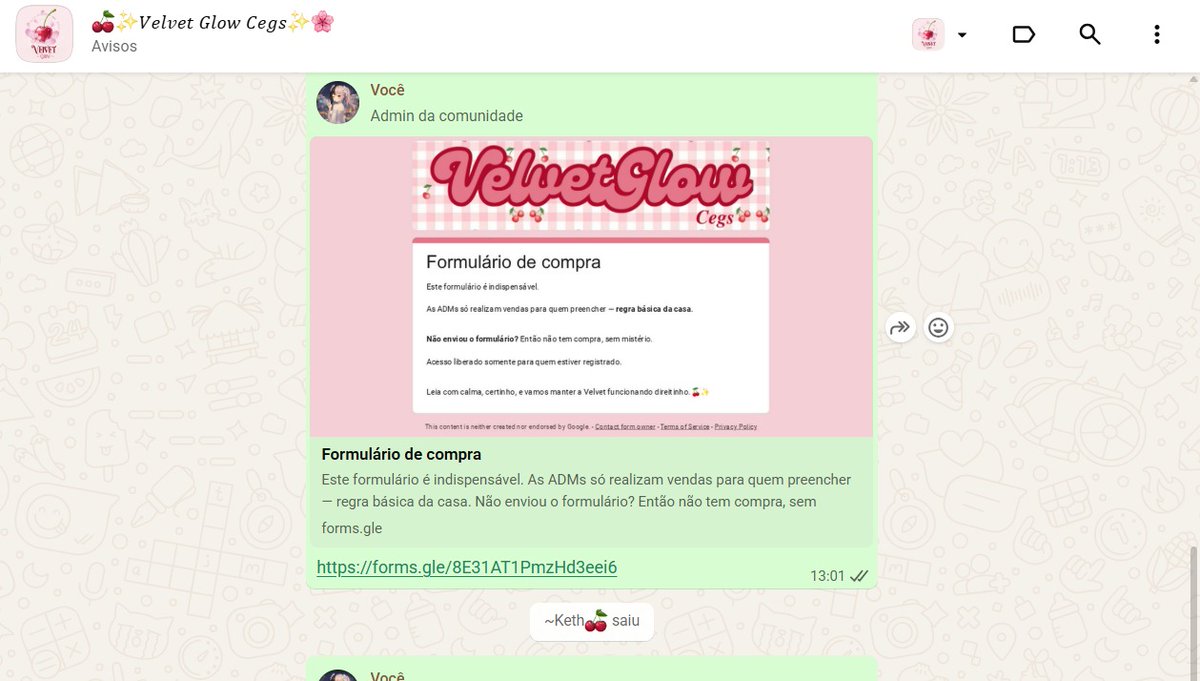 🍒𝑉𝑒𝑙𝑣𝑒𝑡 𝐺𝑙𝑜𝑤🍒 tweet media