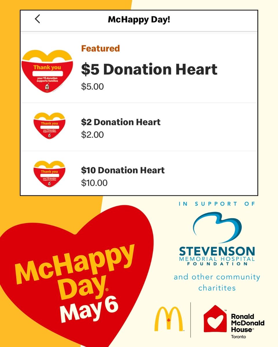 StevensonFoundation tweet media