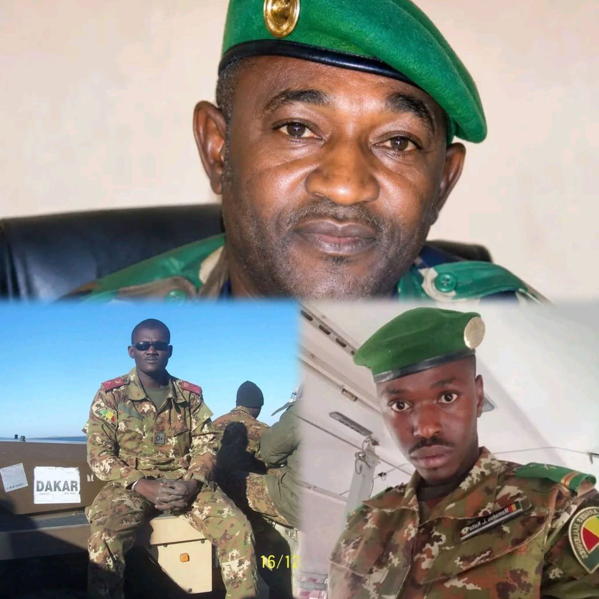 kaliloi_sy's tweet image. Après les enquêtes du parquet près le tribunal militaire, il est avéré qu' Oumar Mariko est impliqué dans les attaques récentes.