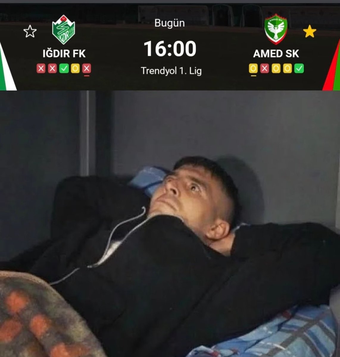 boti_y's tweet photo. "innâ fetahnâ leke fethan mubînâ"
#Amedspor https://t.co/rWf1WMrLN0
