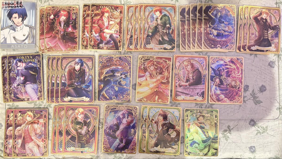 芹沢 tweet media