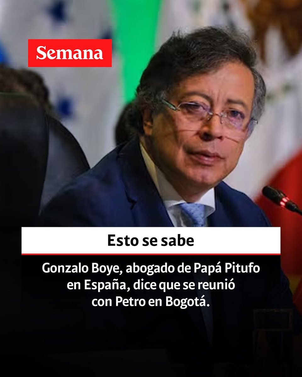 Revista Semana tweet media