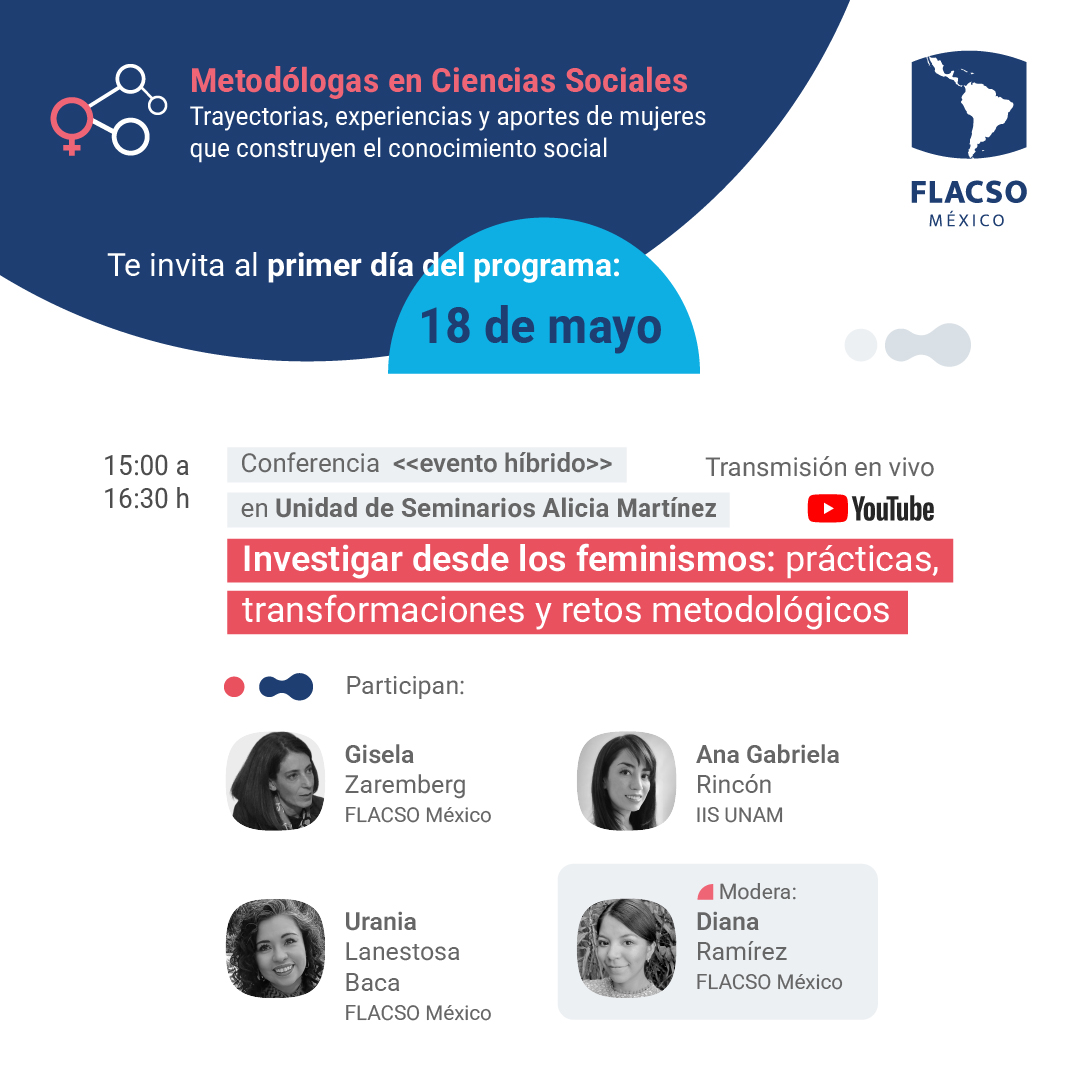 FLACSO México tweet media