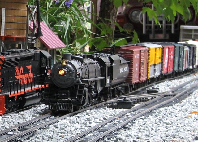 trainwebcom's tweet photo. 5/1/26 Today's Featured TrainWeb Directory Category: Garden Railroads https://t.co/Jxw6ldV7T9
Click the link to visit the 26 websites hosted at TrainWeb that feature photos and information about garden railroads... https://t.co/dy8CDzyyVI
#gardenrailroad #gardenrailway #gardenrailways #gscaletrains #gscaletrains #gscaletrain #gardentrain #gardentrains #modeltrains #modelrailway #modelrailroad #modelrailroading