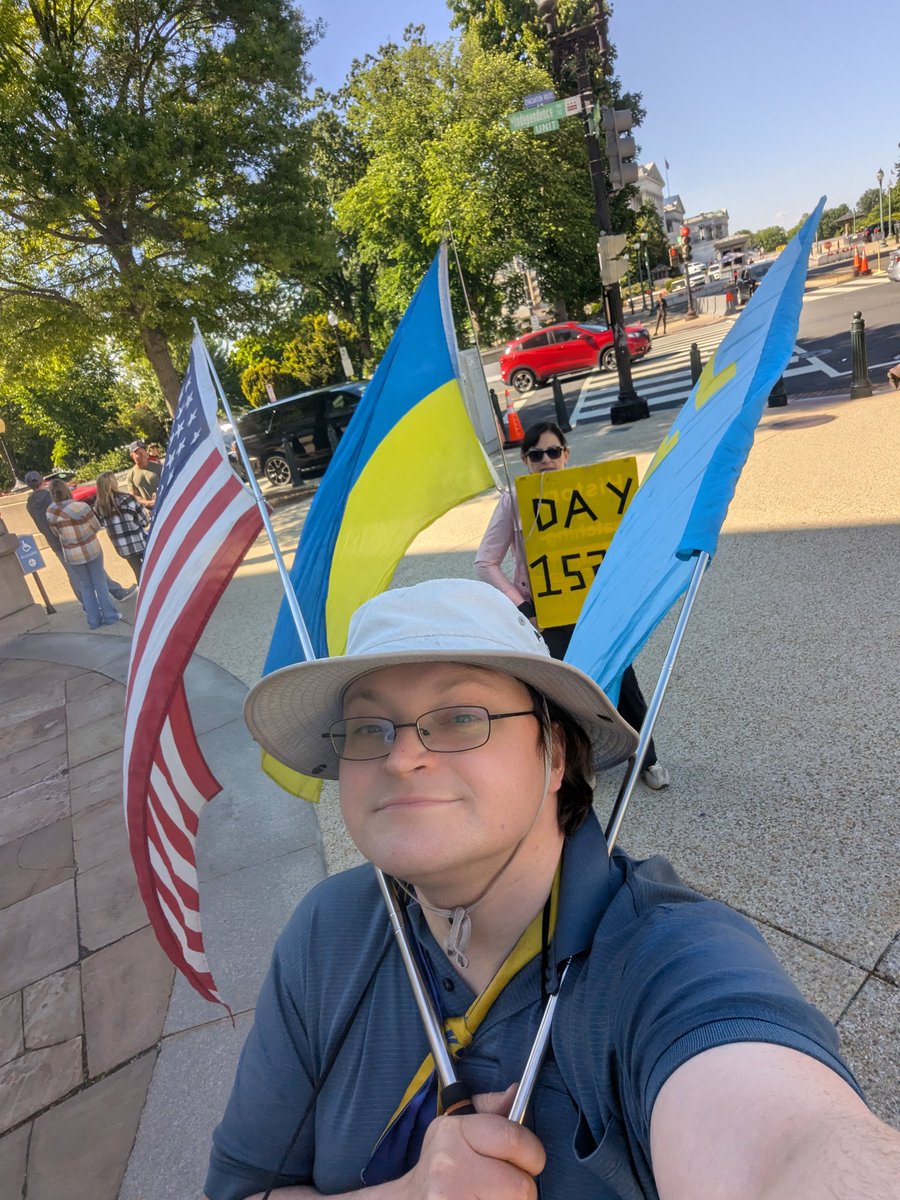 Ukraine Rally DC 🇺🇸🇺🇦 tweet media