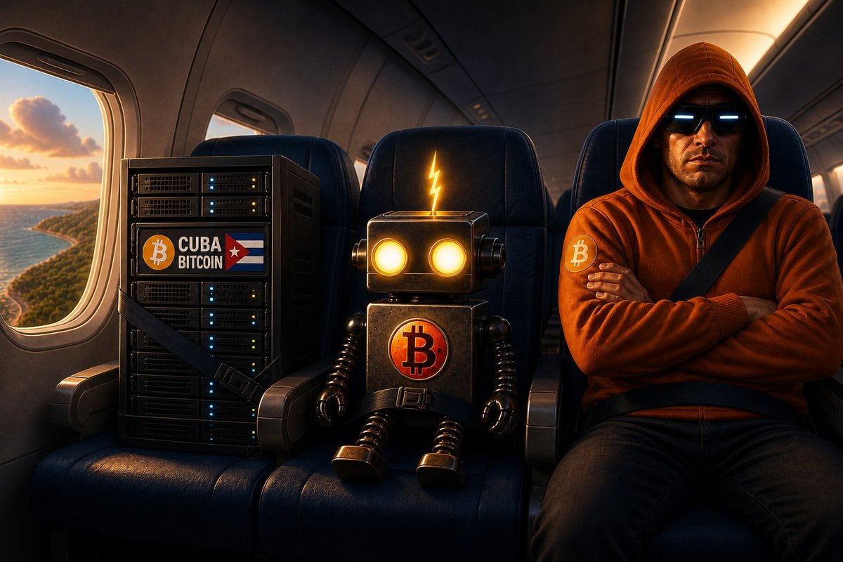 Cuba Bitcoin 🇨🇺 tweet media