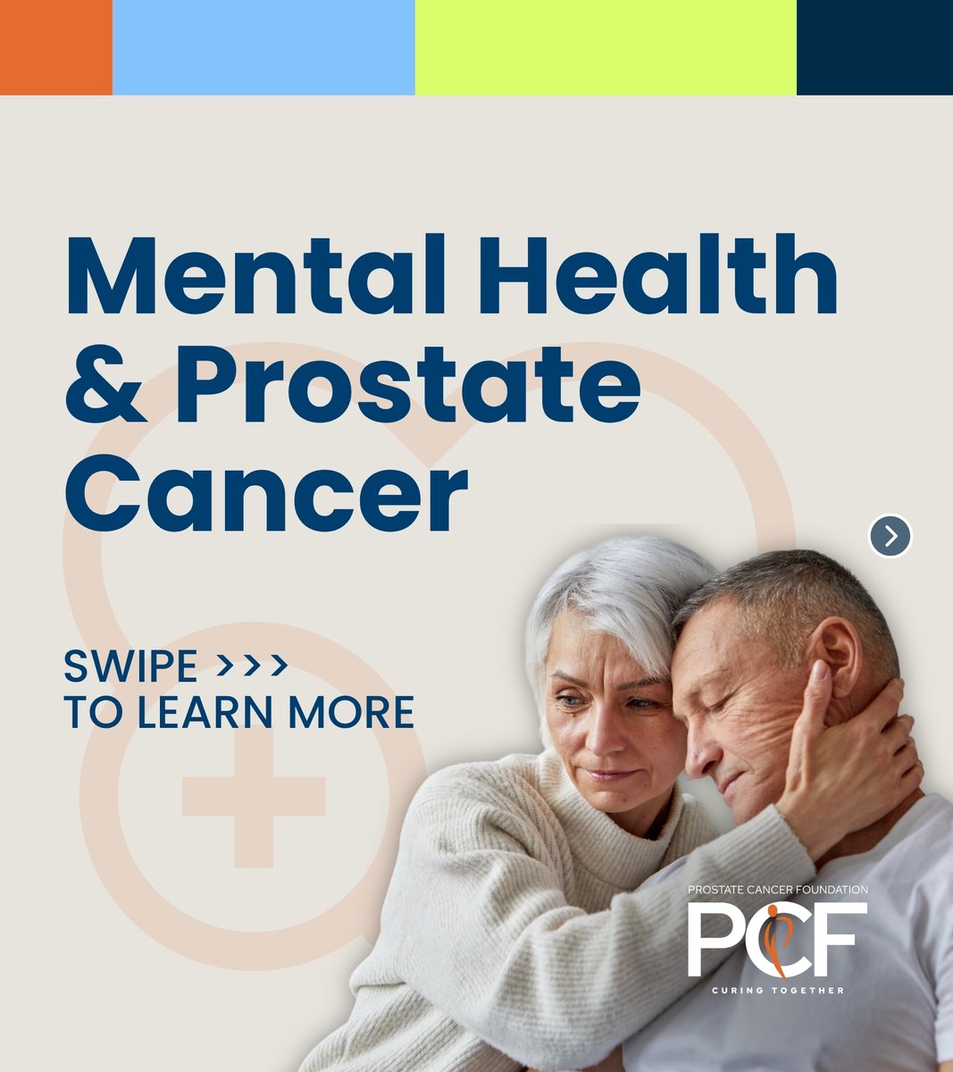 Prostate Cancer Foundation tweet media
