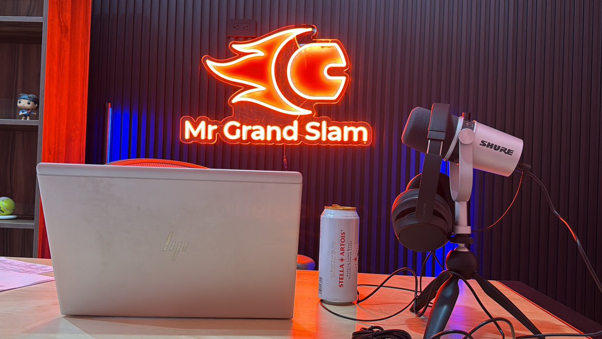 MrGrandSlam tweet media