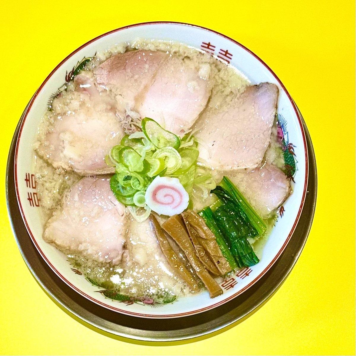 RAMEN 笑門 tweet media