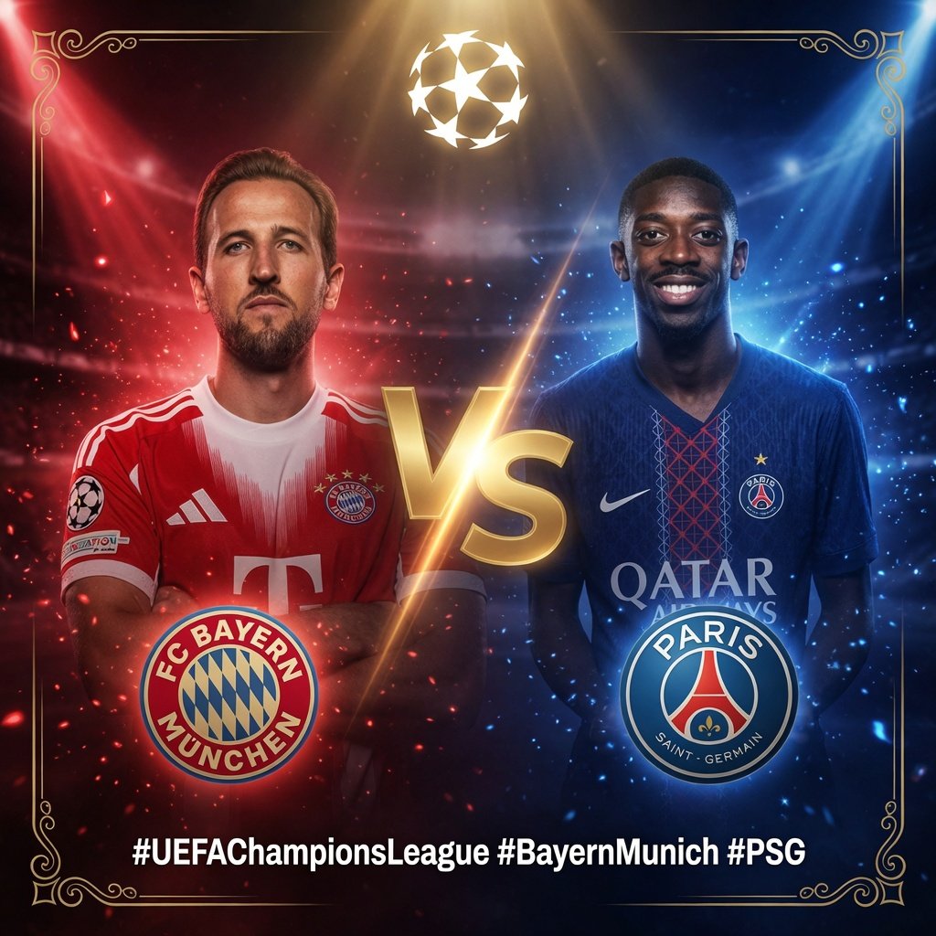 RuedalaPelota10's tweet image. ➡️ El Miércoles no estoy para nadie. Tengo una cita muy importante.

➡️ MI CITA:

#RuedalaPelota #UEFAChampionsLeague #BayernMunich #PSG