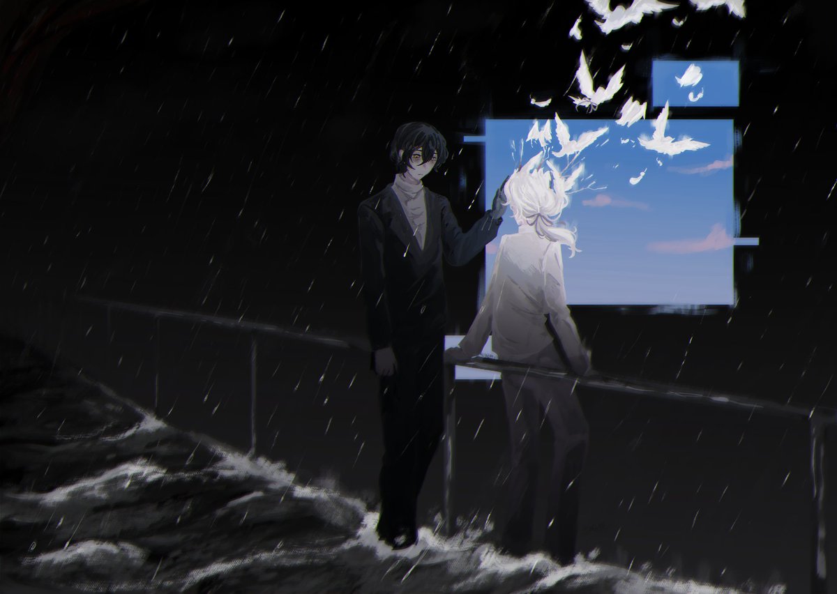 𖥔 Antherae tweet media