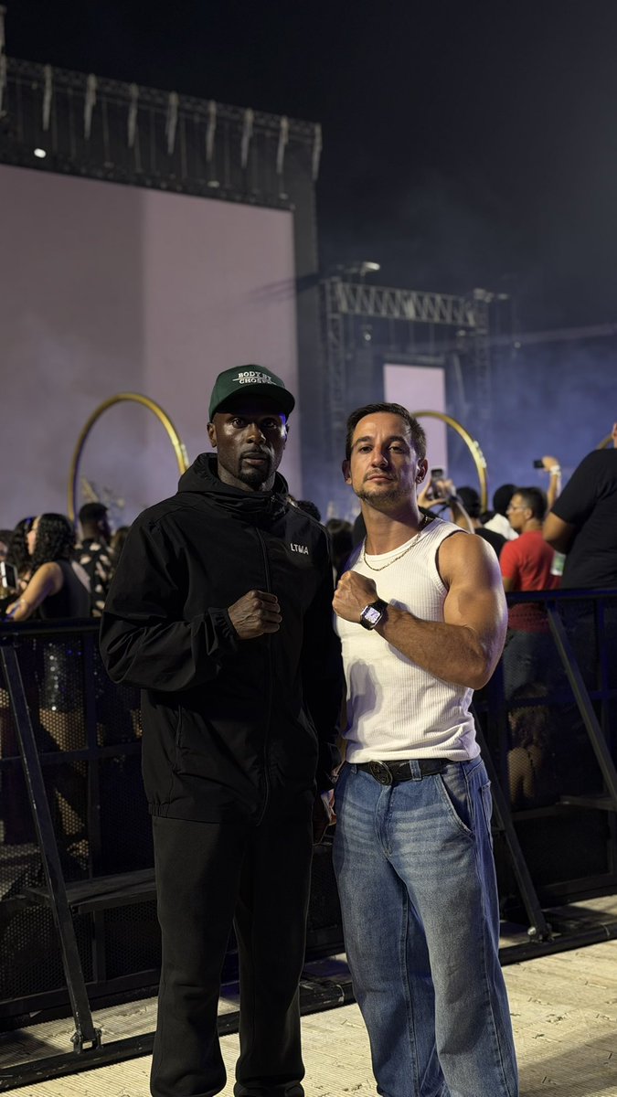 Luiz Otávio Mesquita 🥊 tweet media