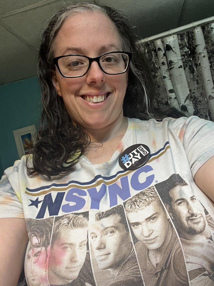 JMeDynamically's tweet photo. Happy May Day to all who celebrate! 🫶����🧡🩵#nsync #ItsGonnaBeMay #jtdayone @NSYNC @jtimberlake ♾️ https://t.co/sGnWRoqSHl