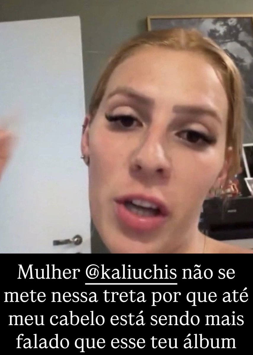 acervo kali uchis tweet media