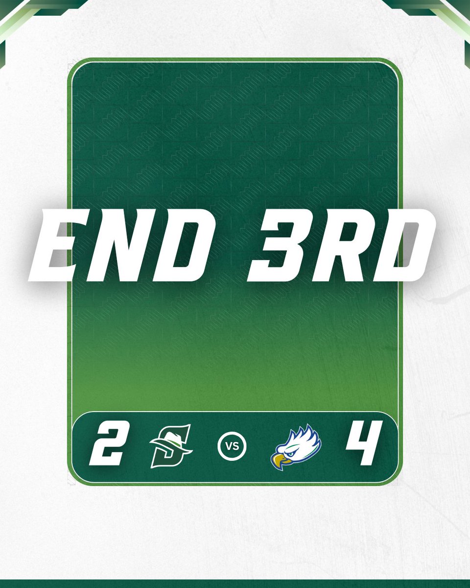 StetsonSoftball's tweet image. Logan Forman doubles in two runs to get the Hatters on the board. 

#GoHatters | @StetsonHatters