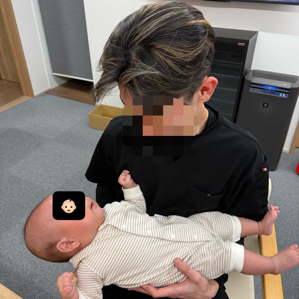 子育て中