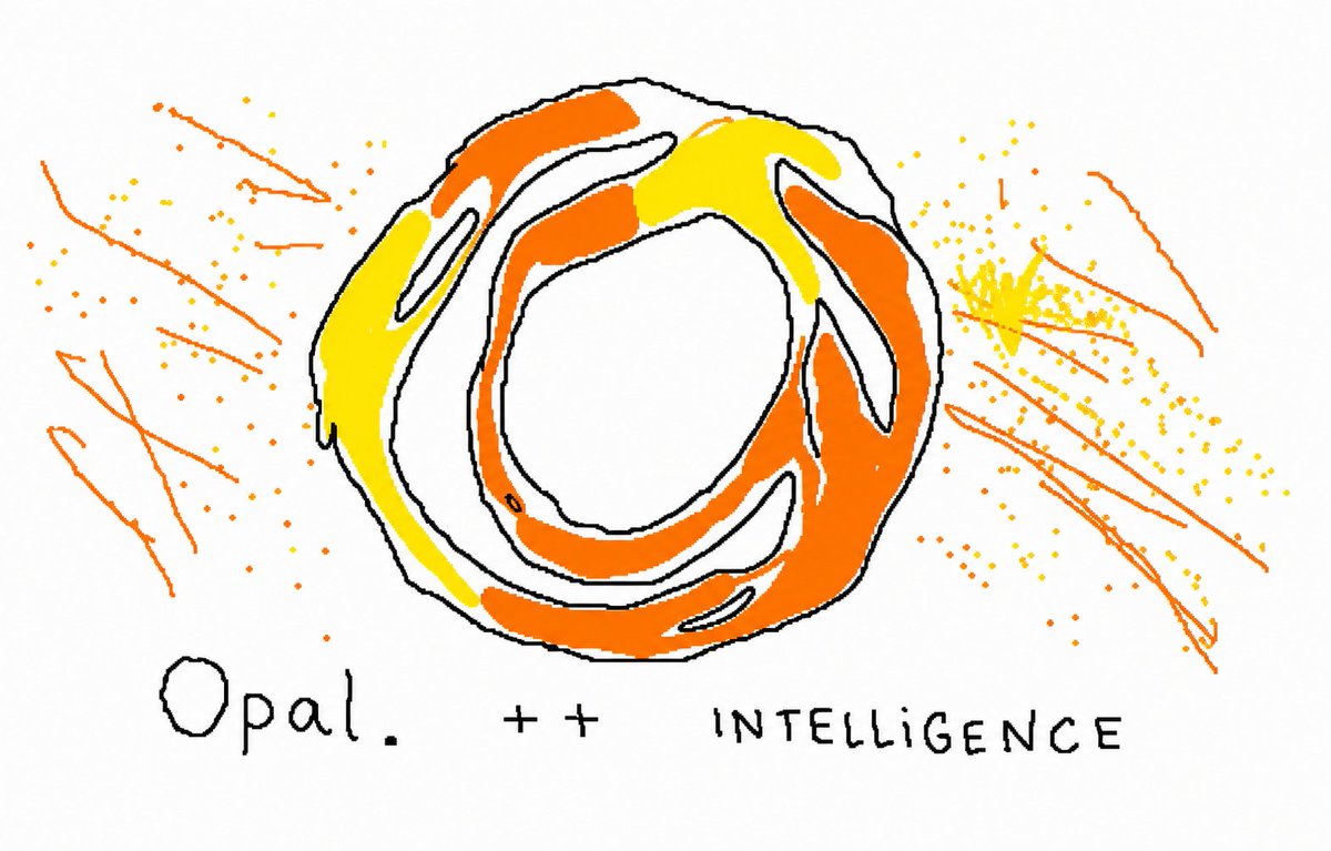 Opal Intelligence tweet media