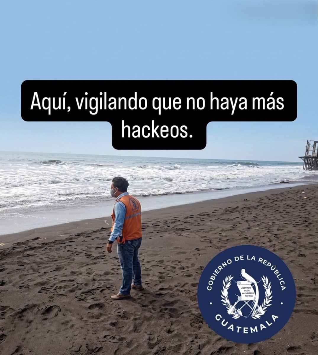 Ya le faltan poquitos afiliados a <a href="/raicesguate/">Raíces 🌱</a>  pero no tengan pena que el fraudulento Bernardo Arévalo esta al pendiente que no se roben mas bases de datos.