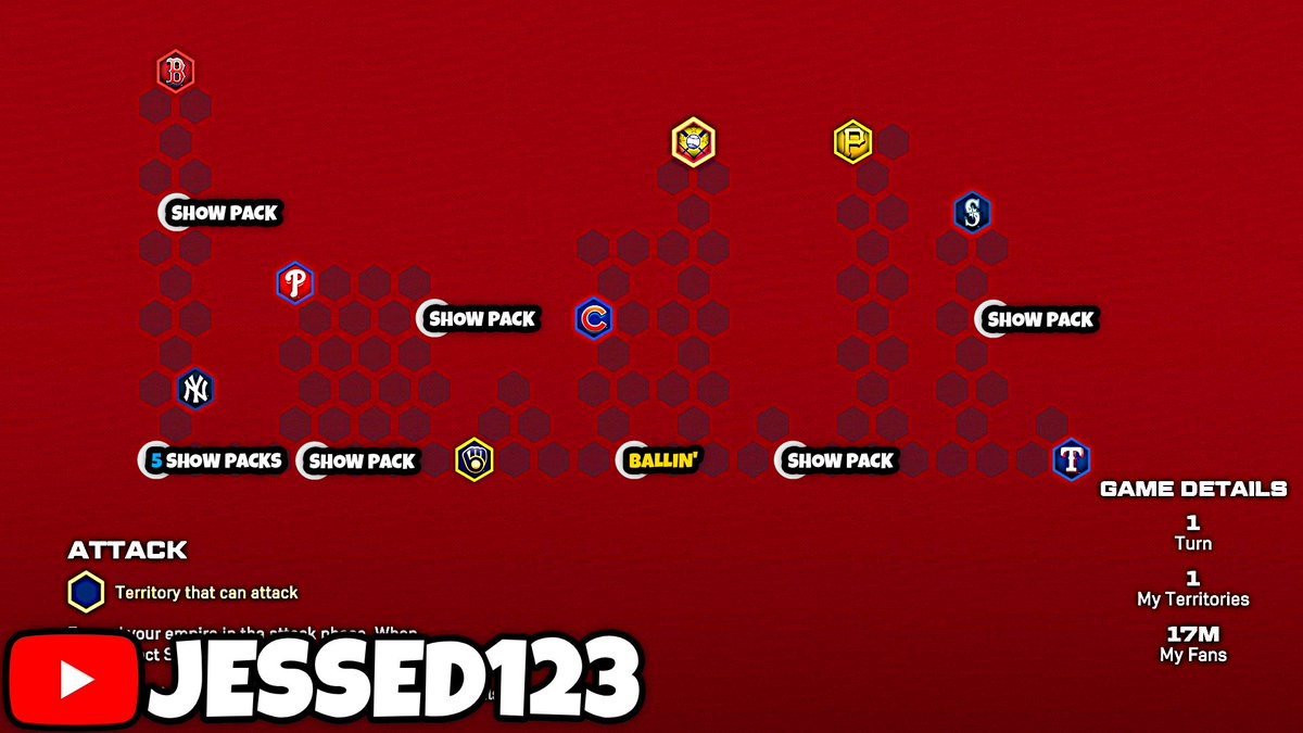 JesseDH10's tweet photo. Cityscapes Conquest HIDDEN REWARDS! 🌆 

@mlbtheshowzone 

#MLBTheShow #MLBTheShow26 https://t.co/HkooSv5FsC