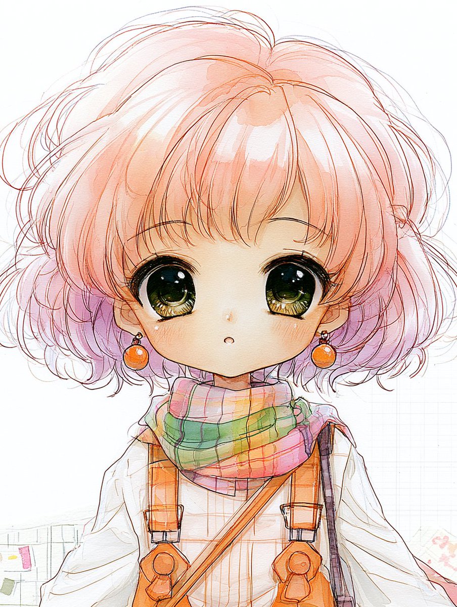 Delicate watercolor illustration with gentle ink sketching and an airy, hand-dra