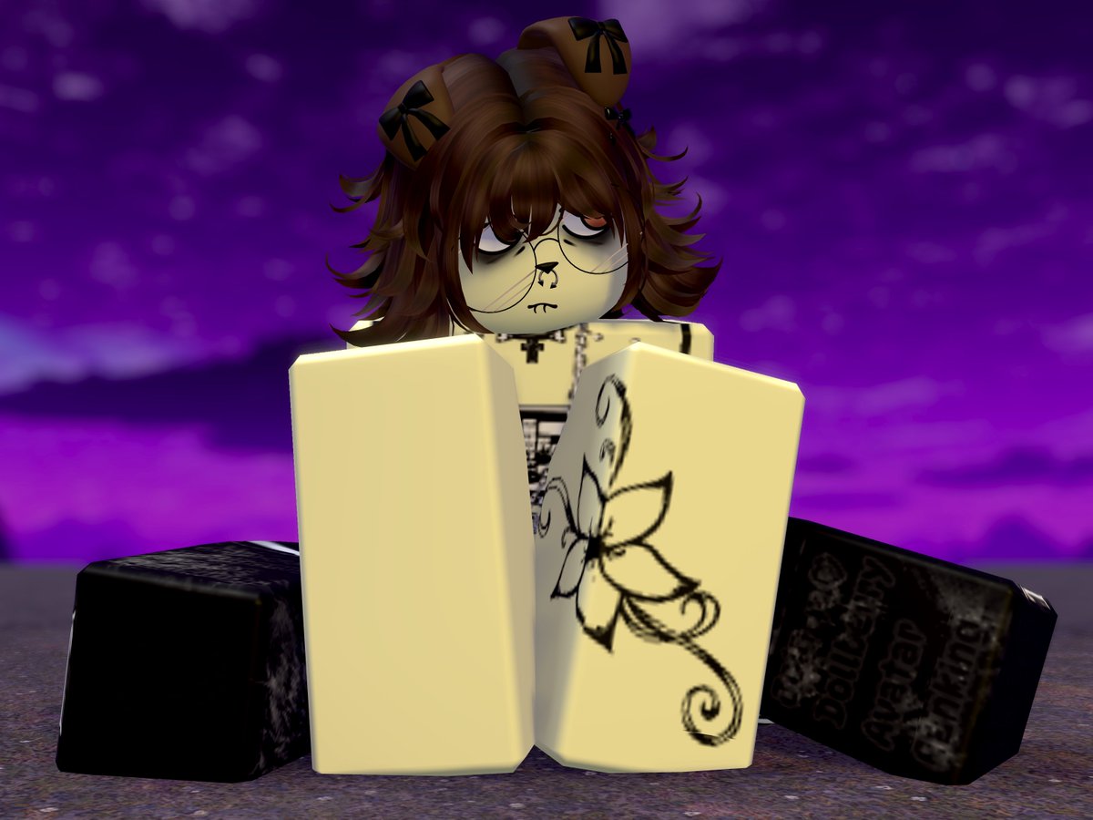 NotPawz64's tweet image. Some render/posing practice with my roblox avatar
#Roblox #RobloxRender #RobloxDev