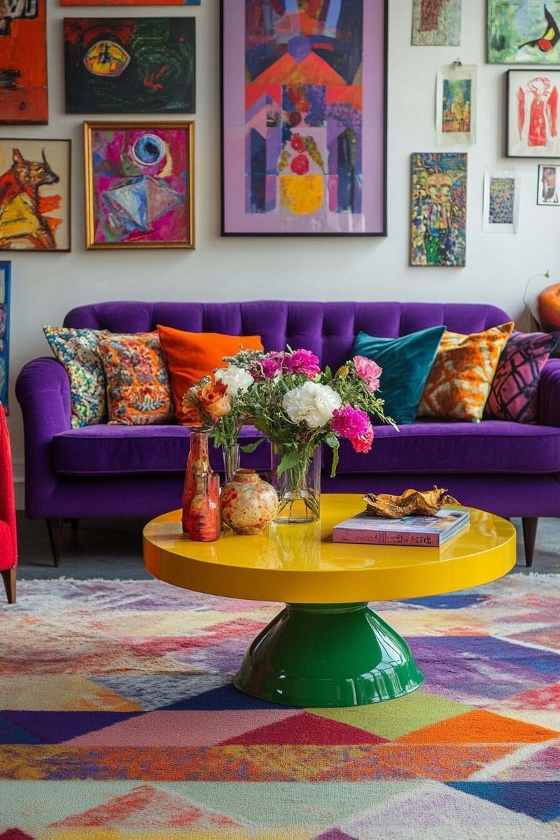 CharismaHomeDec's tweet image. Happy Friday! Shop our fun &amp;amp; vibrant collection of unique gifts to instantly bring style &amp;amp; inspiration to your home. Free shipping on all orders $100 or more. 

charismahomedecor.com

#oneofakindgifts #giftsforher #homedecor #unique #creative #art #onlineshoppingwebsite