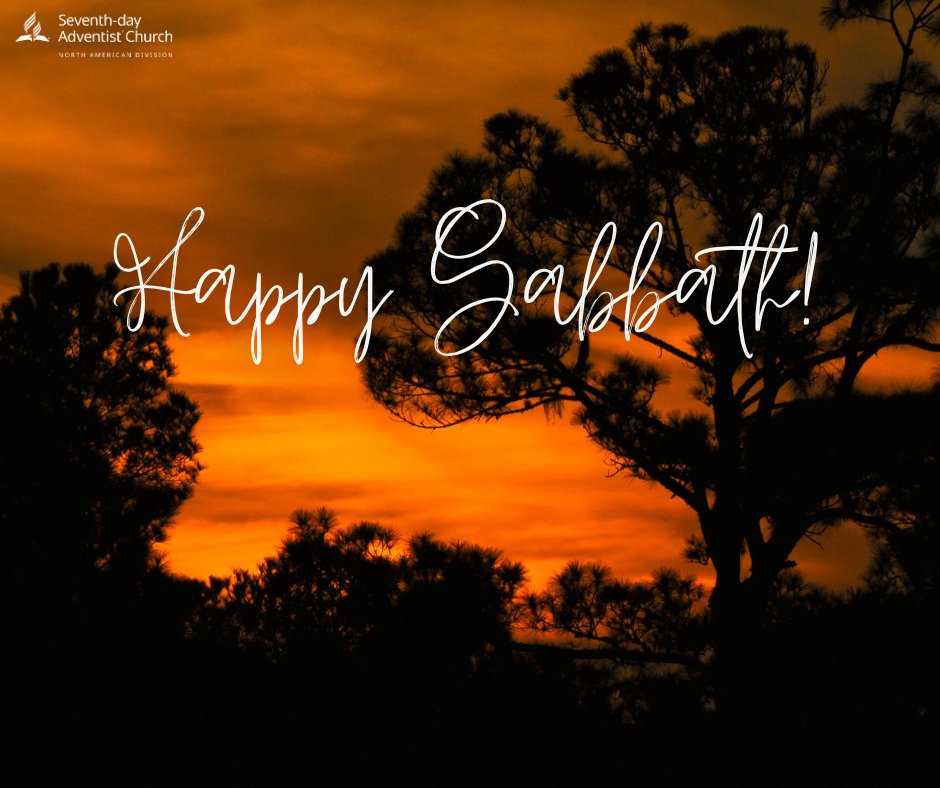 NADadventist's tweet image. Please have a happy Sabbath! #rest #restday #bestday #HappySabbath #ofalltheweekthebest #Sabbathrest #Sabbath #pray #prayforeachother #prayer #beblessed #beablessing #thankful #sunset #spring #sharable #sharablecontent