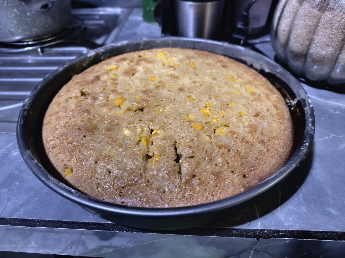 CamsArts's tweet photo. Hoy fue un día de repostería 🫡😄
Quedaron deliciosos los pasteles 😋 https://t.co/fCAJw8NBJS